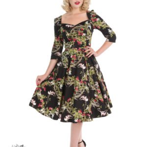 Into The Woods Dress Swing Dress