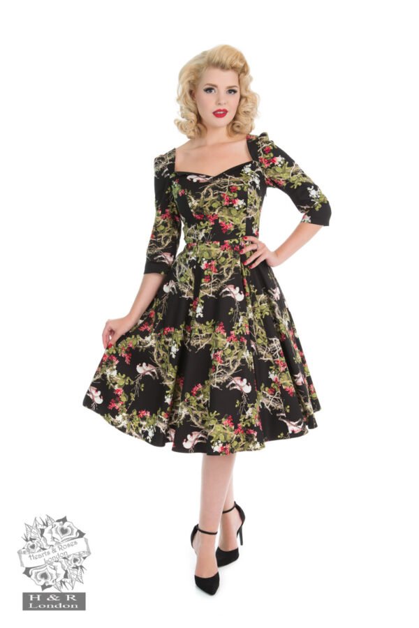 Into The Woods Dress Swing Dress
