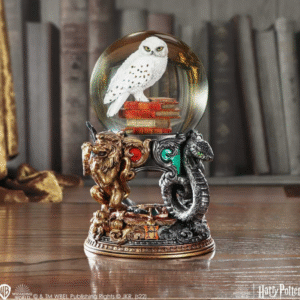 Official Licensed Harry Potter Hedwig Snow Globe 18.5cm