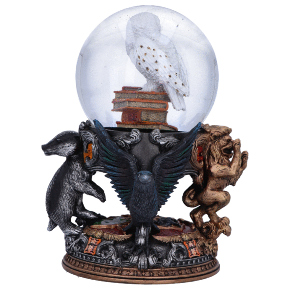 Official Licensed Harry Potter Hedwig Snow Globe 18.5cm - Image 5