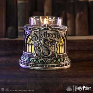 Harry Potter Slytherin Tea Light 8cm