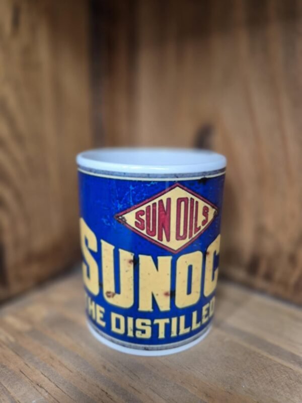 Sun Oils Design 11oz Mug